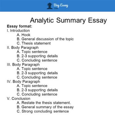 analytical essay definition: how does the structure of an analytical essay differ from that of an argumentative one?