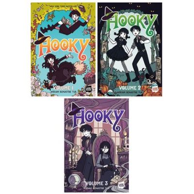 How Many Hooky Books Are There: A Journey Through the Absurd and the Abstract