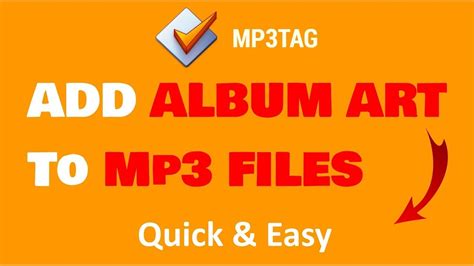 How to Add Cover Art to MP3: A Comprehensive Guide with Tips and FAQs