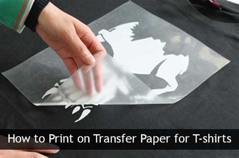 how to print on transfer paper for t-shirts what you should know about the history of t-shirt printing