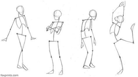 How to Sketch People: A Guide to Capturing Human Forms in Simple Lines