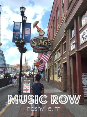 Is Music Row Nashville Safe: A Melodic Inquiry into Urban Harmony