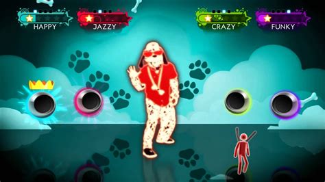 Just Dance Who Let the Dogs Out: A Multi-Layered Exploration