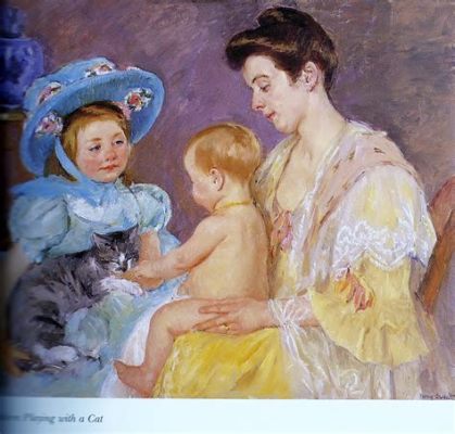 what parts of japanese art influenced cassatt's paintings? A closer look at the cultural exchange between Japan and America in the 19th century.