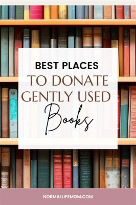 where to donate medical books near me - How do libraries handle book donations?